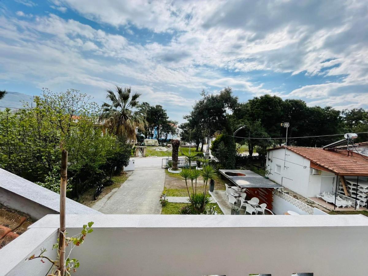 Prínos Poplar Lofts & Apartments Karavouzi מראה חיצוני תמונה