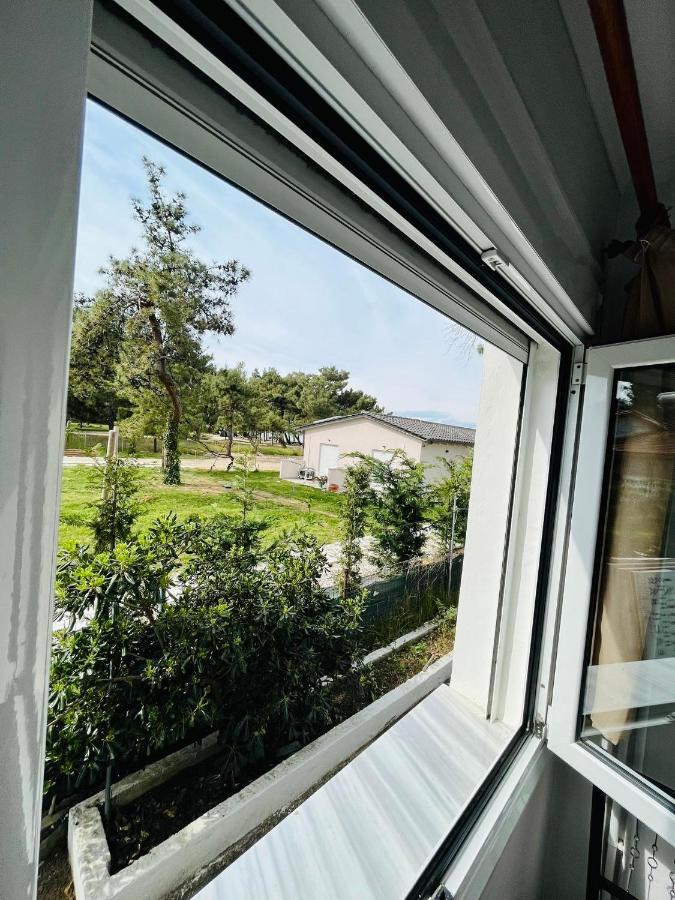 Prínos Poplar Lofts & Apartments Karavouzi מראה חיצוני תמונה