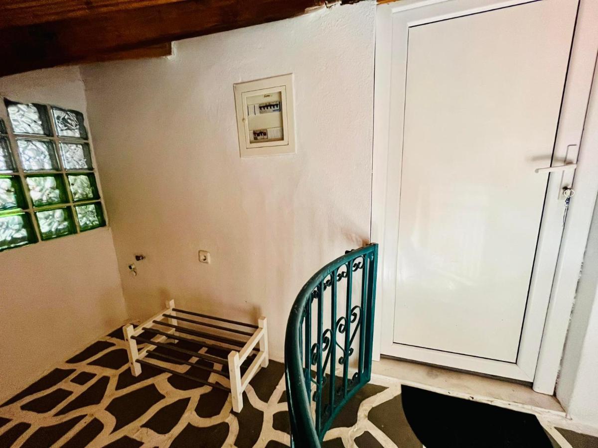 Prínos Poplar Lofts & Apartments Karavouzi מראה חיצוני תמונה